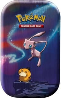 Kanto Power Mini Tin [Mew] - Miscellaneous Cards & Products - Pokemon card
