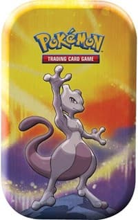 Kanto Power Mini Tin [Mewtwo] - Miscellaneous Cards & Products - Pokemon card
