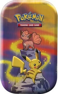 Kanto Power Mini Tin [Vulpix] - Miscellaneous Cards & Products - Pokemon card