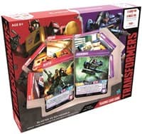 Blaster VS Soundwave Box Set - Blaster VS Soundwave Box Set - Transformers TCG card