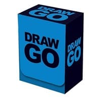 Deck Box - Draw Go - Legion Premium Supplies Deck Boxes - Deck Boxes card