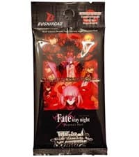 Fate/stay night [Heaven's Feel] Booster Pack - Fate/stay night [Heaven's Feel] - Weiss Schwarz card