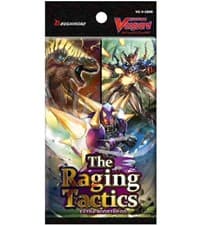 The Raging Tactics Extra Booster Pack - V-EB09: The Raging Tactics - Cardfight Vanguard card