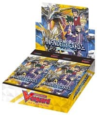 Infinideity Cradle Booster Box - V-BT07: Infinideity Cradle - Cardfight Vanguard card