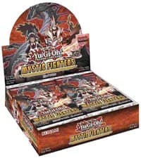 Mystic Fighters Booster Box - Mystic Fighters - YuGiOh card