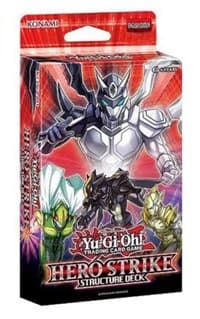 HERO Strike Structure Deck [Unlimited Edition] - Structure Deck: HERO Strike - YuGiOh card