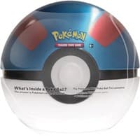Pokemon - Poke Ball Tin - Great Ball - Miscellaneous Cards & Products - Pokemon card