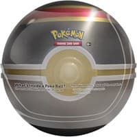 Pokemon - Poke Ball Tin - Luxury Ball - Miscellaneous Cards & Products - Pokemon card