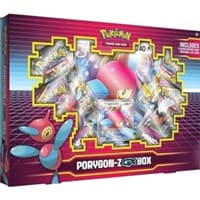 Porygon-Z GX Box - SM - Unified Minds - Pokemon card