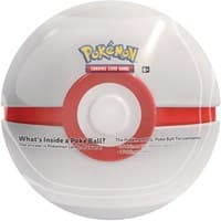 Pokemon - Poke Ball Tin - Premier Ball - Miscellaneous Cards & Products - Pokemon card