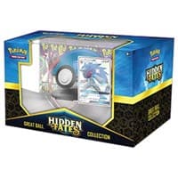 Hidden Fates Poke Ball Collection [Shiny Zoroark] - Hidden Fates - Pokemon card