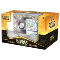 Hidden Fates Poke Ball Collection [Shiny Metagross] - Hidden Fates - Pokemon card