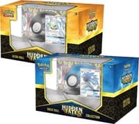 Hidden Fates Poke Ball Collection [Set of 2] - Hidden Fates - Pokemon card
