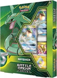 Battle Arena Deck: Rayquaza GX - Miscellaneous Cards & Products - Pokemon card