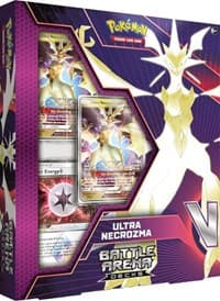 Battle Arena Deck: Ultra Necrozma GX - Miscellaneous Cards & Products - Pokemon card
