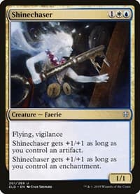 Shinechaser - Throne of Eldraine - Magic: The Gathering card