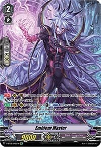 Emblem Master (SP) - V-BT06: Phantasmal Steed Restoration - Cardfight Vanguard card