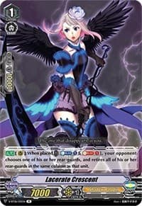 Lacerate Crescent - V-BT06: Phantasmal Steed Restoration - Cardfight Vanguard card