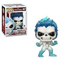 Spirit Spider (Bobble-Head) (Walgreens Exclusive) - Pop! Vinyl - Funko card