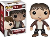 True Blood: Bill Compton - Pop! Vinyl - Funko card