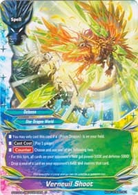 Verneuil Shoot - Blazing Overclash - Future Card BuddyFight card