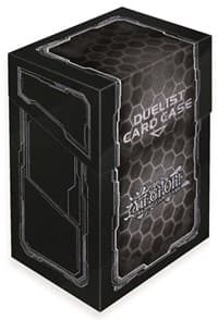 Dark Hex Deck Case 70 Deck Box for Yu-Gi-Oh! - Konami Deck Boxes - Deck Boxes card