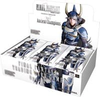 Opus X Booster Box - Opus X - Final Fantasy TCG card