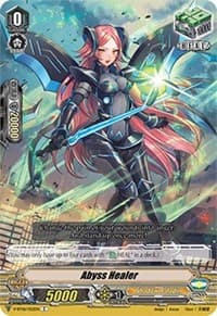 Abyss Healer - V-BT06: Phantasmal Steed Restoration - Cardfight Vanguard card