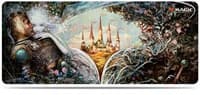 Throne of Eldraine Enchantment Table Playmat for Magic (6ft) - Ultra Pro Playmats - Playmats card