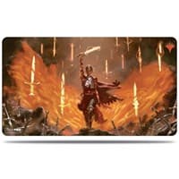 Throne of Eldraine Standard Size Playmat for Magic - Irengrag Feat - Ultra Pro Playmats - Playmats card