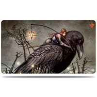 Throne of Eldraine Standard Size Playmat for Magic - Order of Midnight - Ultra Pro Playmats - Playmats card