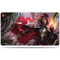 Throne of Eldraine Standard Size Playmat for Magic - Rowan - Ultra Pro Playmats - Playmats card