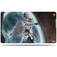 Throne of Eldraine Worthy Knight Small Size Playmat for Magic - Ultra Pro Playmats - Playmats card