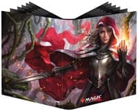 Throne of Eldraine Rowan 9-Pocket PRO-Binder for Magic - Ultra Pro Storage Albums - Storage Albums card
