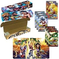 Dragon Ball Super: Collector's Value Box - Dragon Ball Super: Miscellaneous Sealed Product - Dragon Ball Super: Masters card