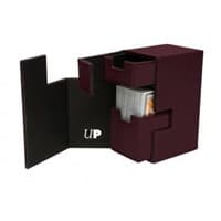 M2.1 Deck Box - Purple/Purple - Ultra Pro Deck Boxes - Deck Boxes card