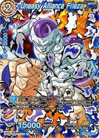 Uneasy Alliance Frieza - Draft Box 04 - Dragon Brawl - Dragon Ball Super: Masters card