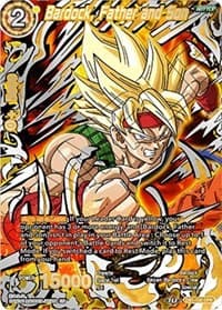 Bardock, Father and Son - Draft Box 04 - Dragon Brawl - Dragon Ball Super: Masters card