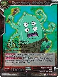 Moginan Underling, Relentless Horde (Dragon Brawl Draft Tournament Gold Stamped) - Promotion Cards - Dragon Ball Super: Masters card