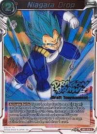 Niagara Drop (Dragon Brawl Draft Tournament Gold Stamped) - Promotion Cards - Dragon Ball Super: Masters card
