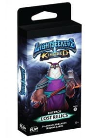 Lightseekers: Kindred Rift Pack - Lost Relics - Kindred - Lightseekers TCG card