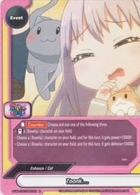 Toonk... - BanG Dream! Girls Band Party! PICO - Future Card BuddyFight card