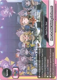How to Build Shining Excitement - BanG Dream! Girls Band Party! PICO - Future Card BuddyFight card