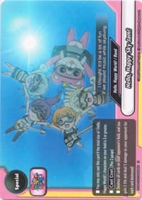 Hello, Happy Sky Jam! - BanG Dream! Girls Band Party! PICO - Future Card BuddyFight card
