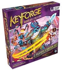 KeyForge: Worlds Collide - 2 Player Starter Set - Worlds Collide - KeyForge card