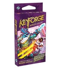 KeyForge: Worlds Collide - Archon Deck - Worlds Collide - KeyForge card