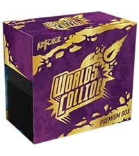 KeyForge: Worlds Collide - Premium Box - Worlds Collide - KeyForge card