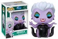 The Little Mermaid: Ursula - Pop! Vinyl - Funko card