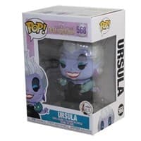 The Little Mermaid: Ursula (30th Anniversary) - Pop! Vinyl - Funko card