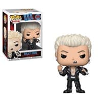 Rocks: Billy Idol - Pop! Vinyl - Funko card
